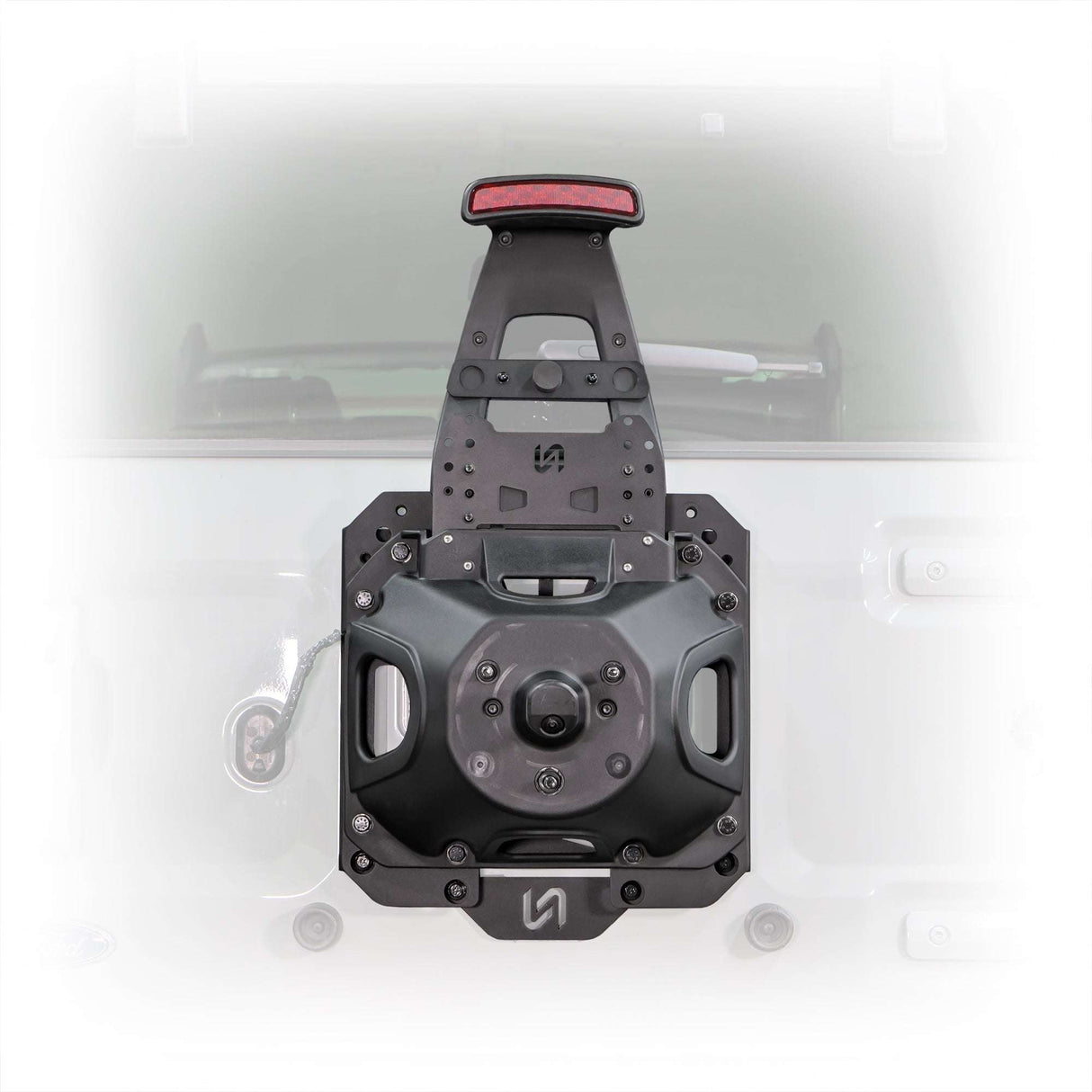 2021-2026 Ford Bronco Tire Carrier Relocation Kit Turn_Offroad