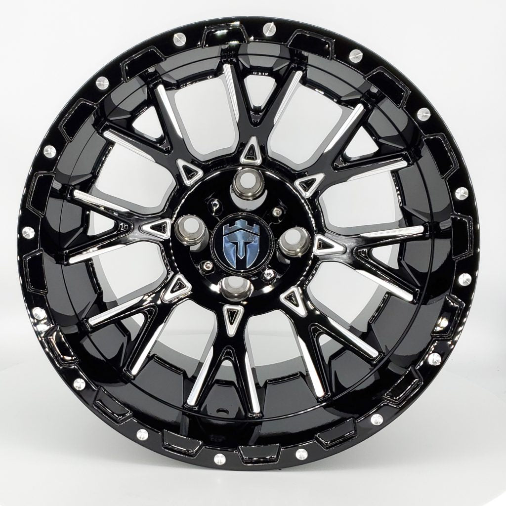 Empire Savage SV2 14x8 | -25 Offset