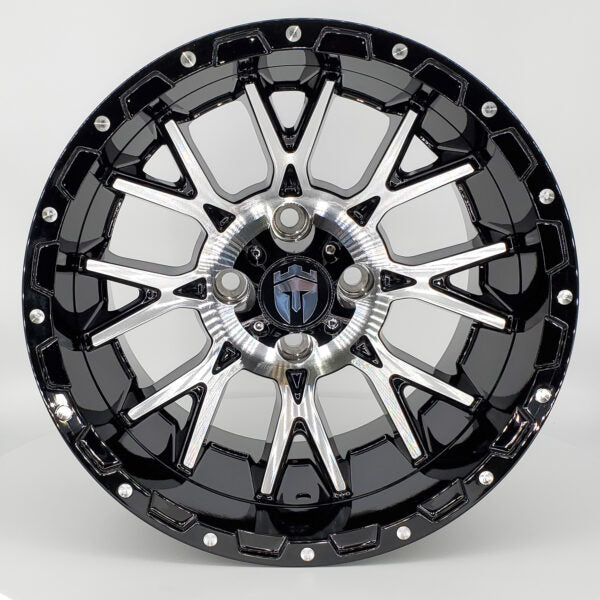 Empire Savage SV3 14x8 | -25 Offset