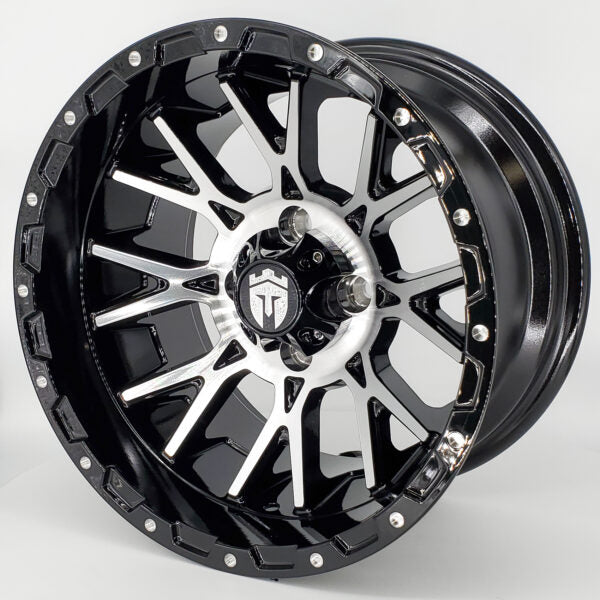 Empire Savage SV3 14x8 | -25 Offset