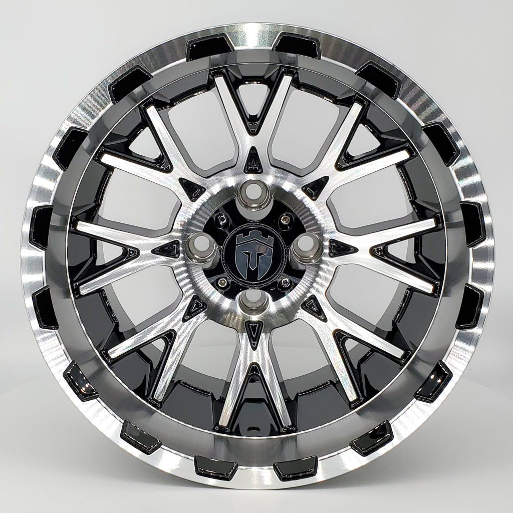 Empire Savage SV1 14x8 | -25 Offset