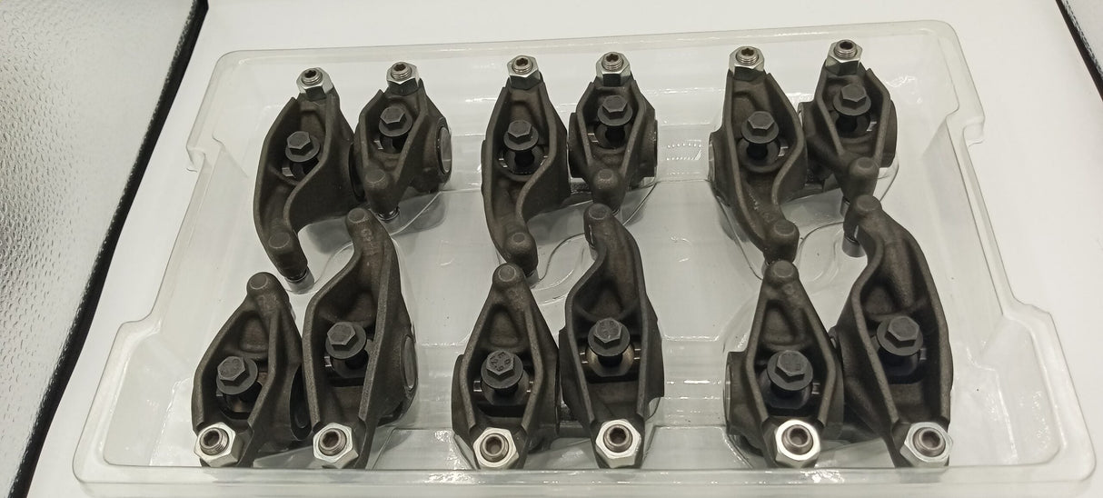 1998.5-2019 Cummins 5.9L/6.7L Hamilton Cams Rocker Arm Full Set (07-r-003)