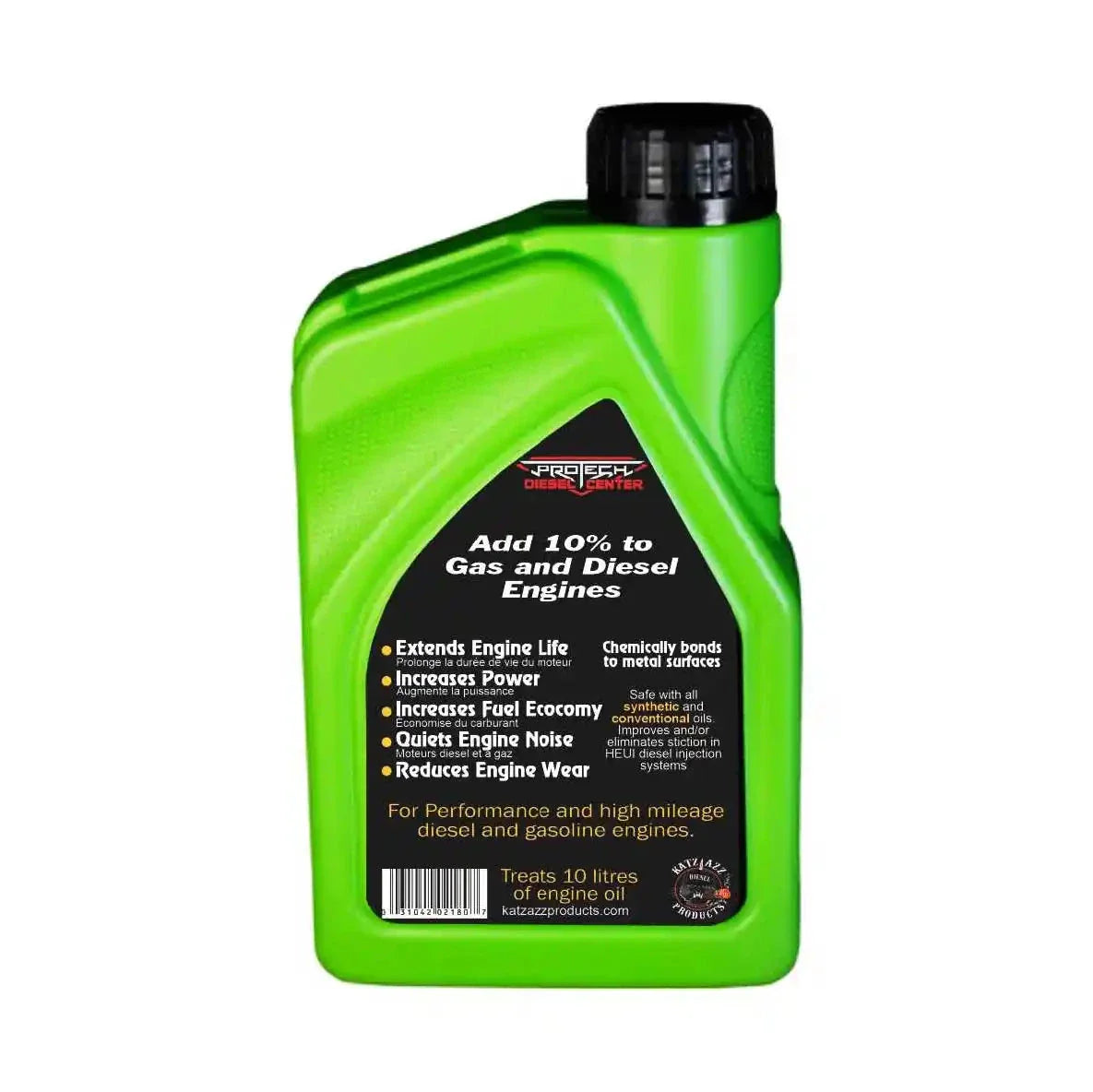 ProMAX Performance Oil Additive