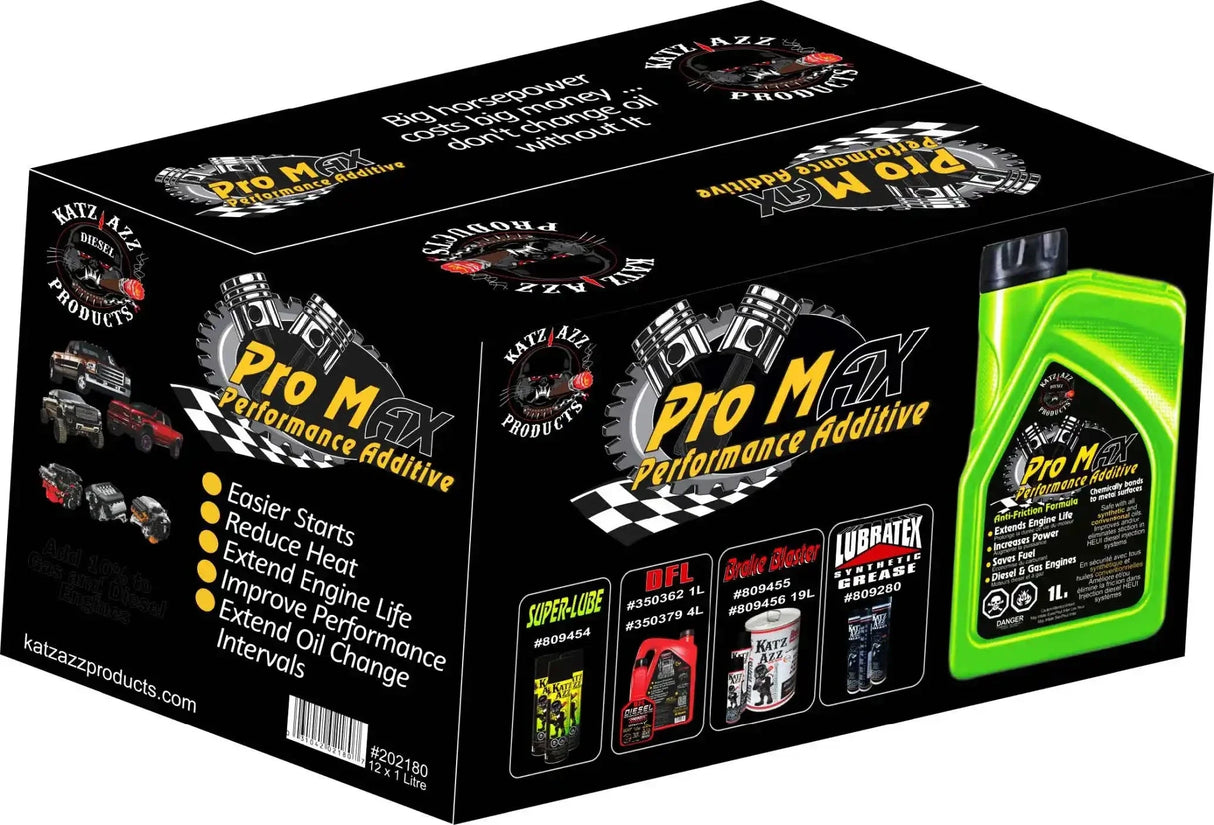 ProMAX Performance Oil Additive
