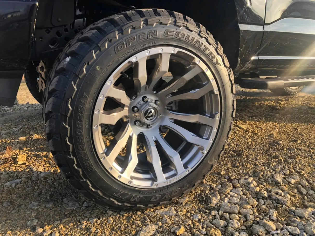 Rough Country 6 Inch Lift Kit Ford F-150 4WD 2021