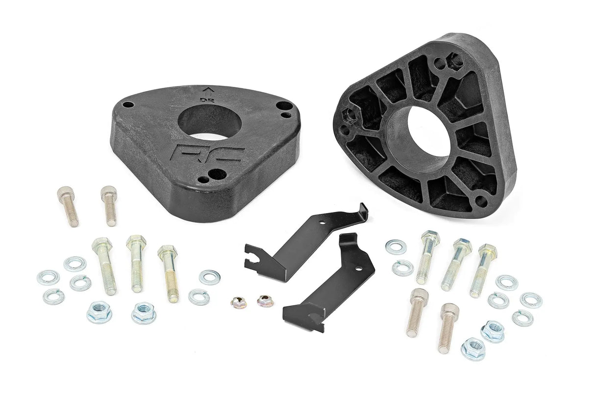 Rough Country 1 Inch Leveling Kit Ford Maverick 2WD/4WD 2022-2026 51063