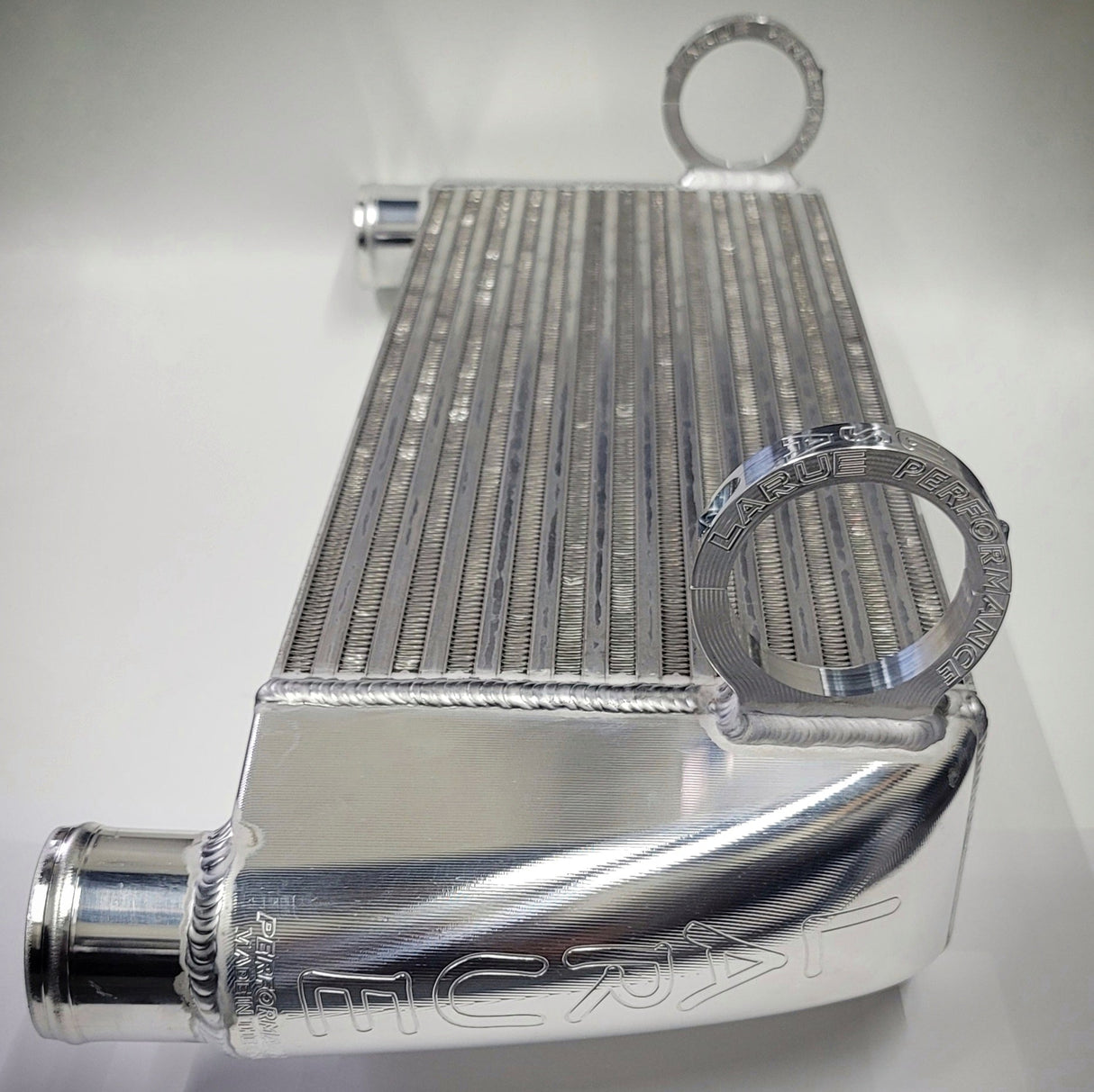 Can-Am X3 Rear Mount Intercooler