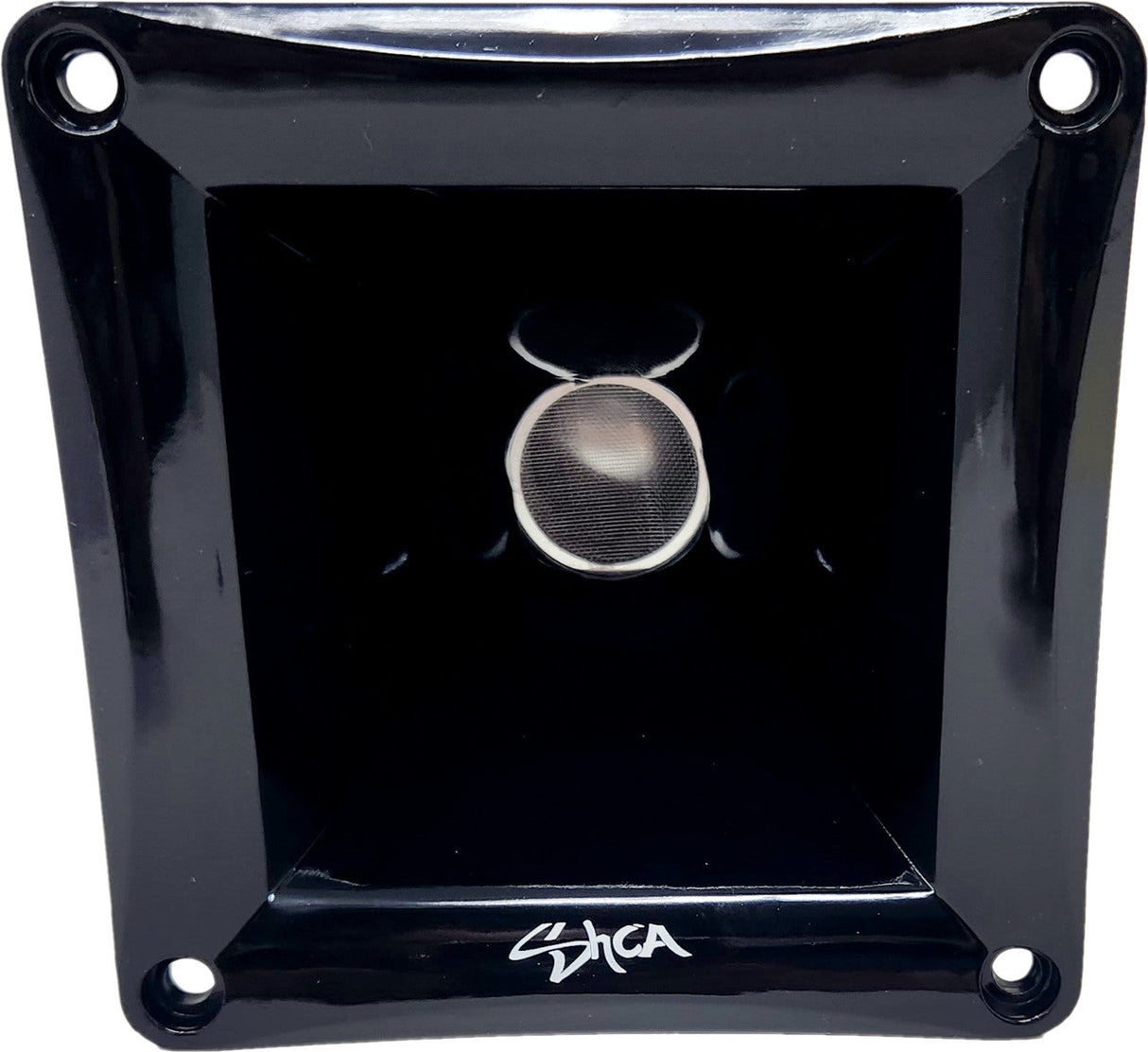 Sky High Car Audio SH-DH | 2" VC Phenolic Compression Driver With Horn Sky High Car Audio