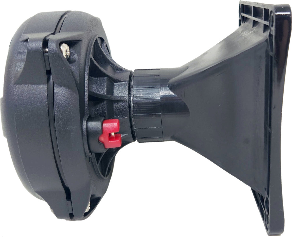 Sky High Car Audio SH-DH | 2" VC Phenolic Compression Driver With Horn Sky High Car Audio