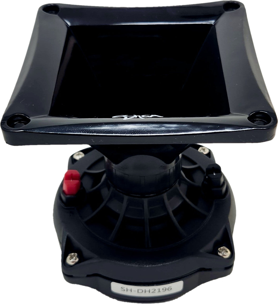 Sky High Car Audio SH-DH | 2" VC Phenolic Compression Driver With Horn Sky High Car Audio