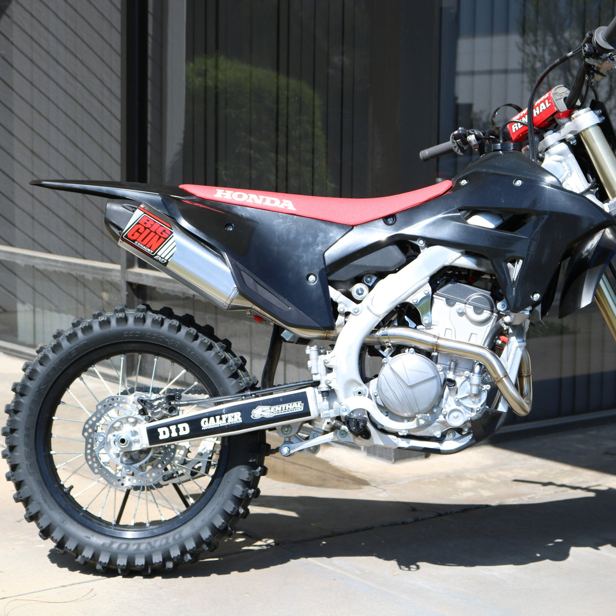 EXO Full System - Honda CRF 250R (22-25)