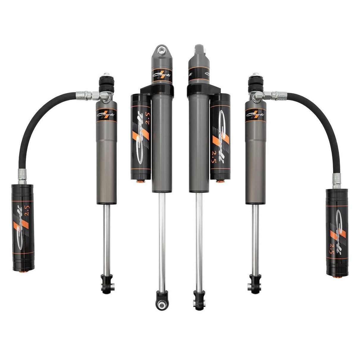 2023-2024 Powerstroke Carli Pathfinder Leveling System (CS-FLVL-PF-23)