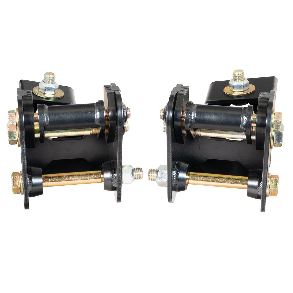 2023-2024 Powerstroke Radius Arm Drop Brackets w/ 3.5" Lift (CS-FRAD-LVL-23)