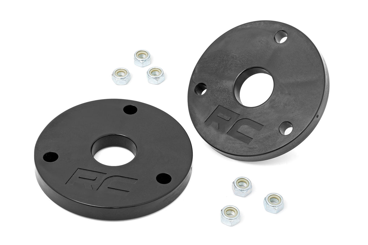 Rough Country 1 Inch Leveling Kit Chevy/GMC Canyon/Colorado 2023-2026 13000