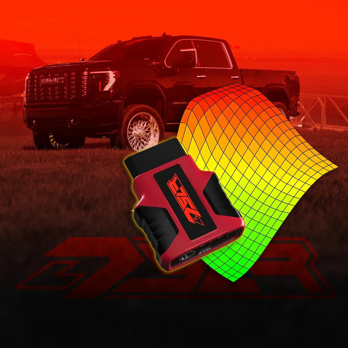 DIESELR RTD4 Tune Files (2024-2026 Duramax L5P 6.6L) - Global B