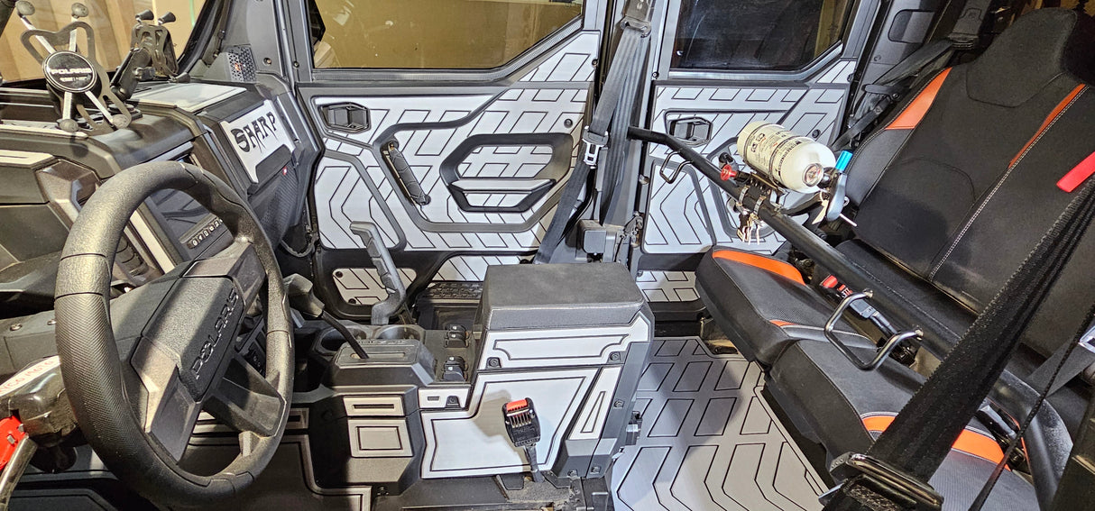 POS - Xpedition Floor Mats