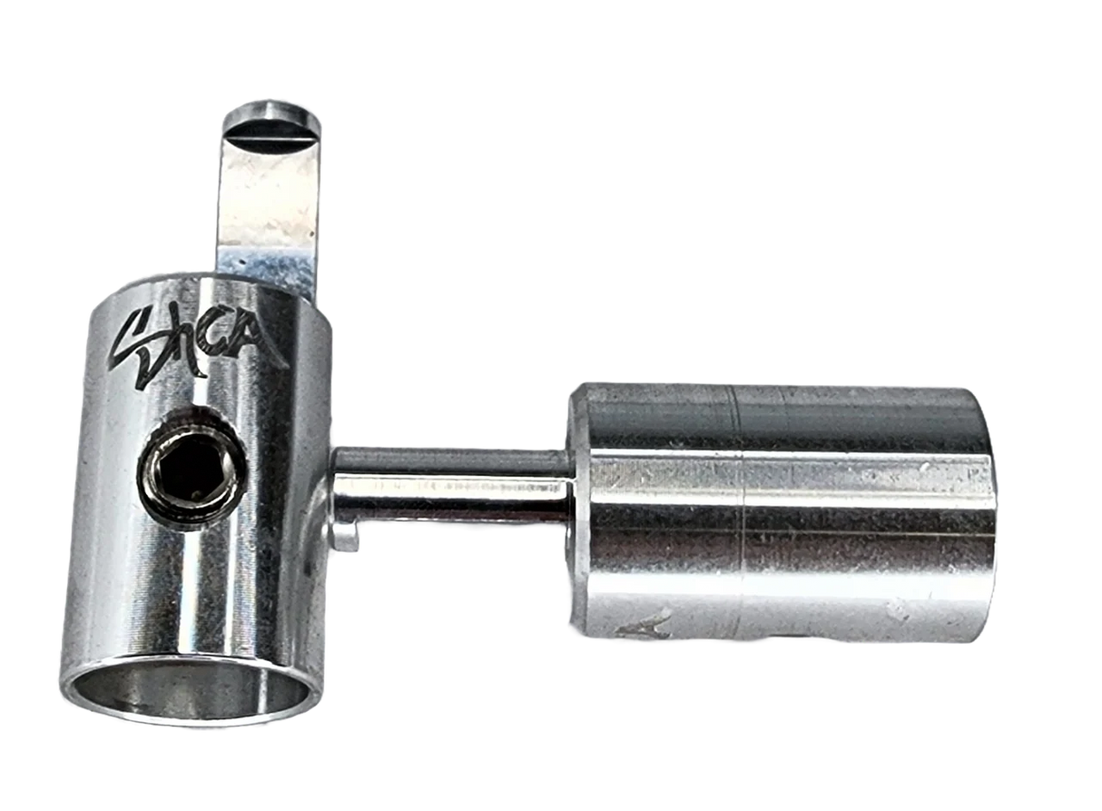 Sky High Car Audio 1/0 to 4 Gauge Amp Input Reducers (Pair) Sky High Car Audio