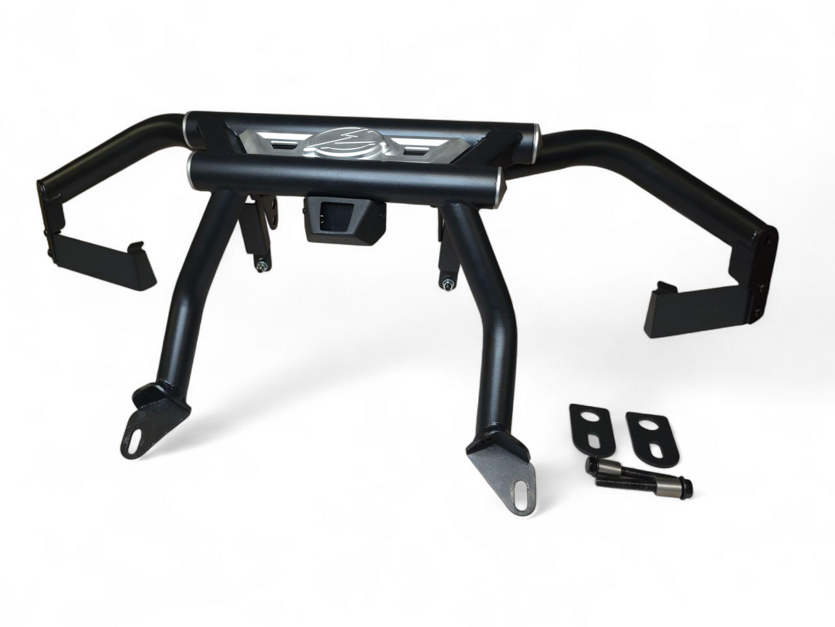 2024+ Can Am Maverick R Amp Rear Bumper www.elektricoffroad.com