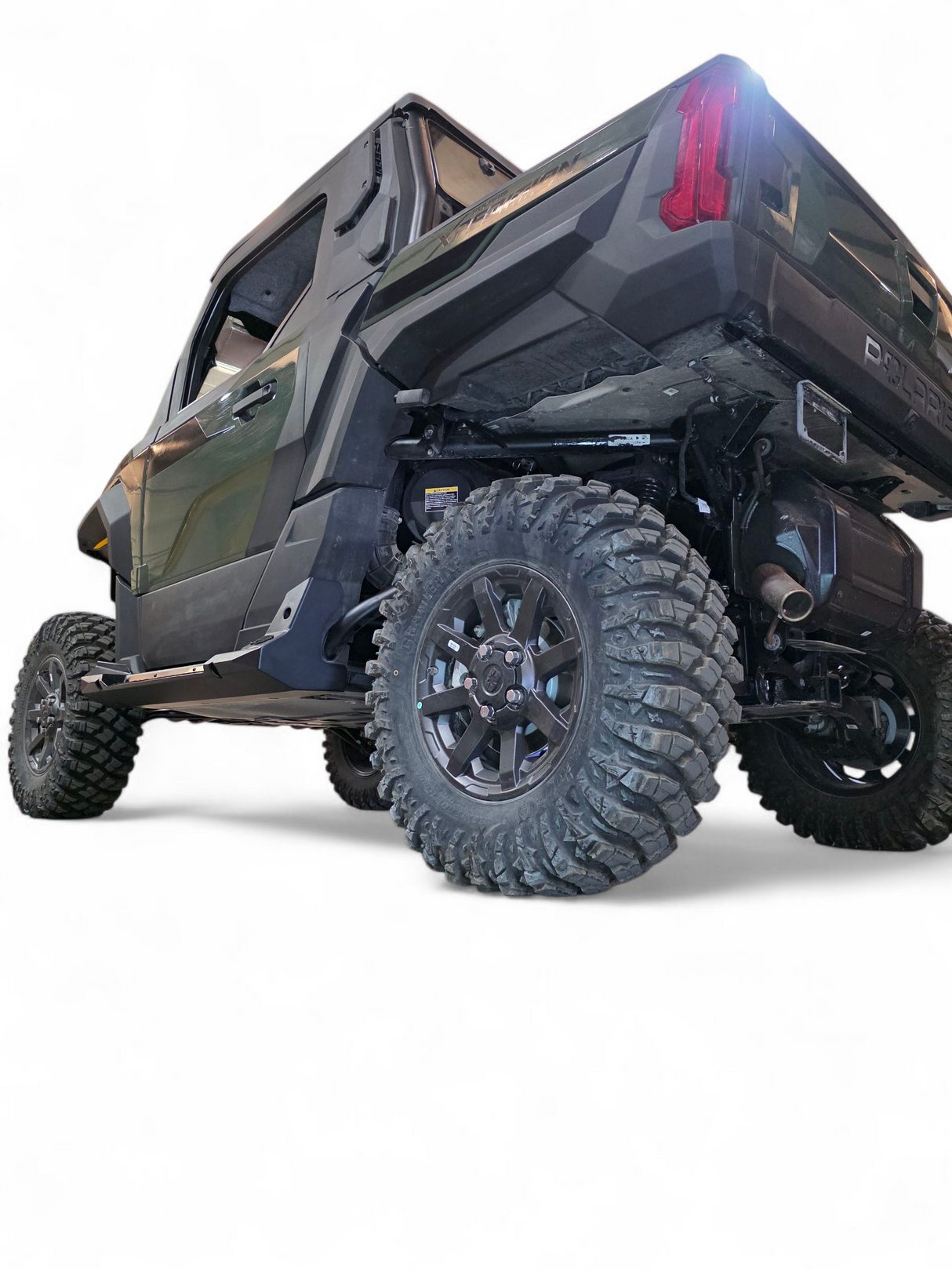 2024+ Polaris Xpedition Rock Step(2 Seat) www.elektricoffroad.com