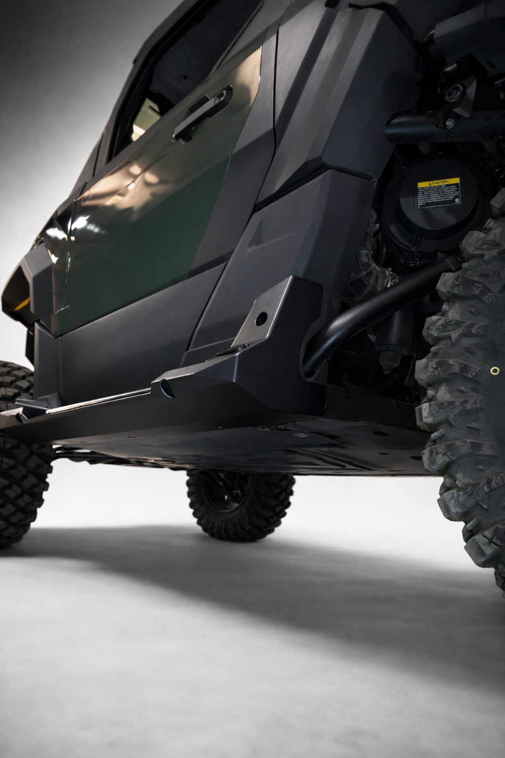 2024+ Polaris Xpedition Rock Step(2 Seat) www.elektricoffroad.com