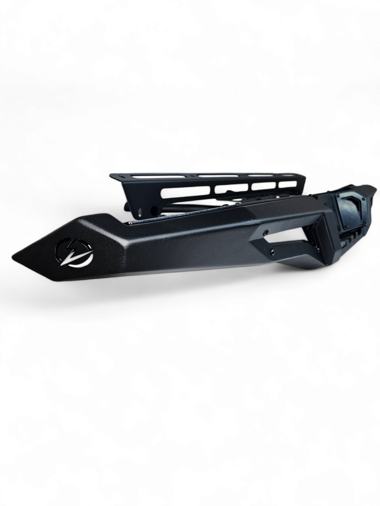 2024 up Polaris Xpedition Rear Bumper (Does Not Allow your Bed to tilt) www.elektricoffroad.com