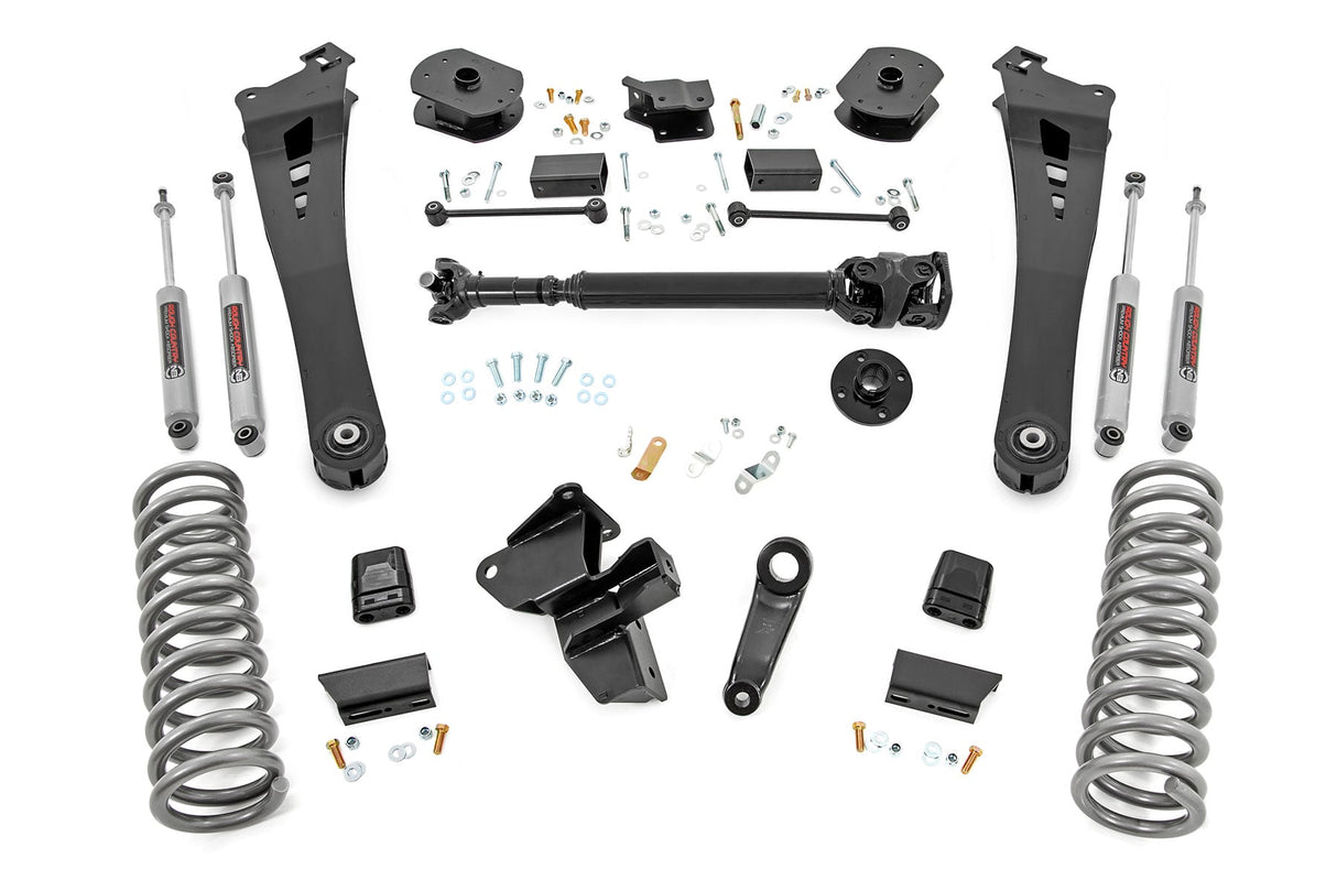 Rough Country 5 Inch Lift Kit for 2025-2026 Ram 2500 4WD