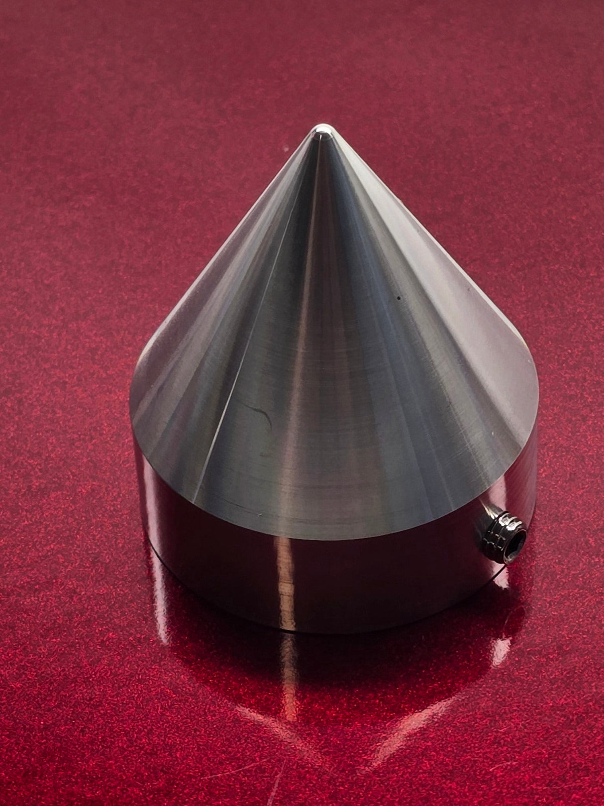 Billet Bolt Covers SPIKE