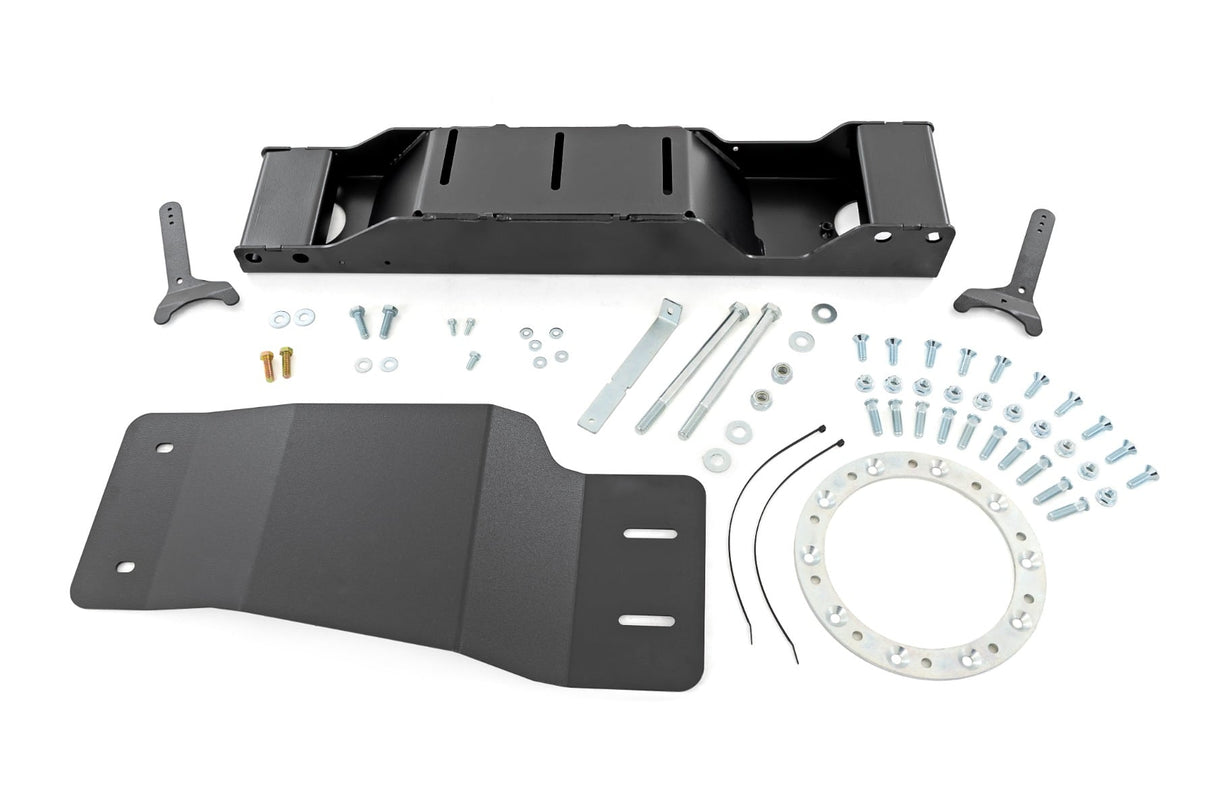 Rough Country Transfer Case Clocking Ring Box Kit 10 Bolt T-Case