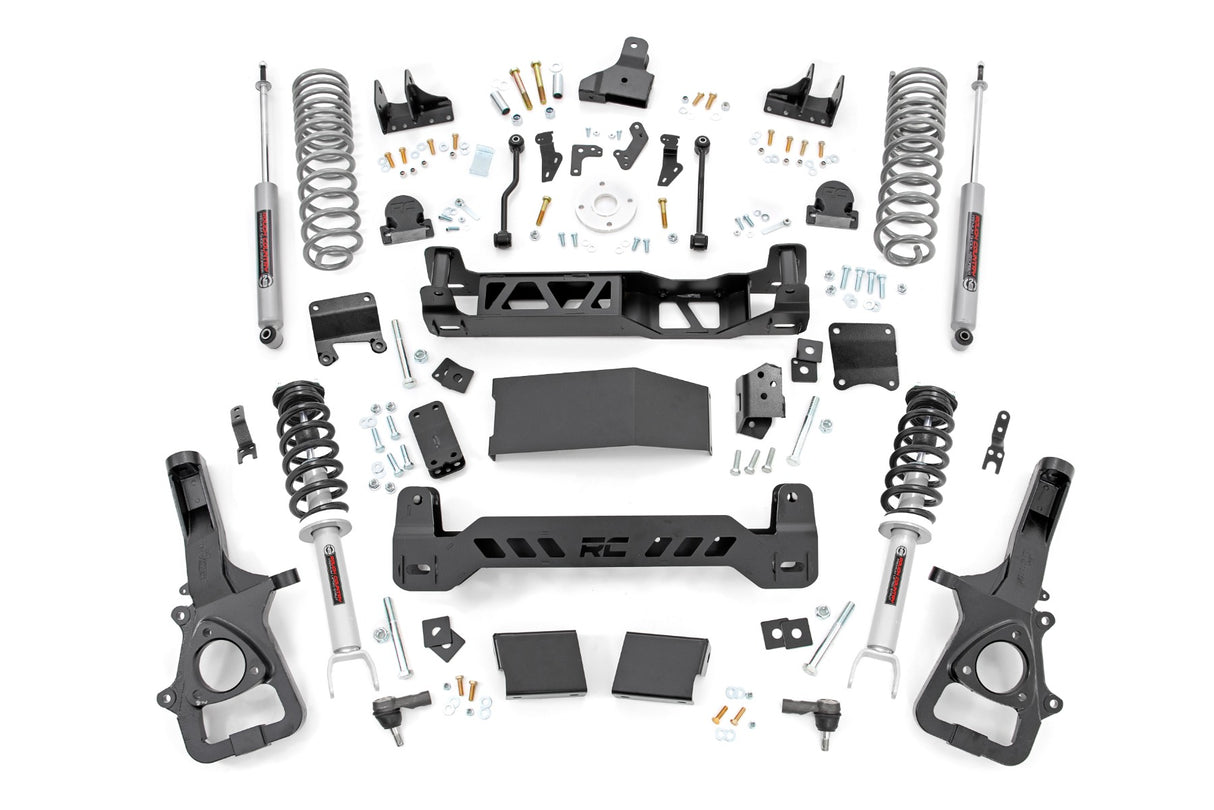 Rough Country 6 Inch Suspension Lift Kit Ram 1500 4WD 2025-2026 88430