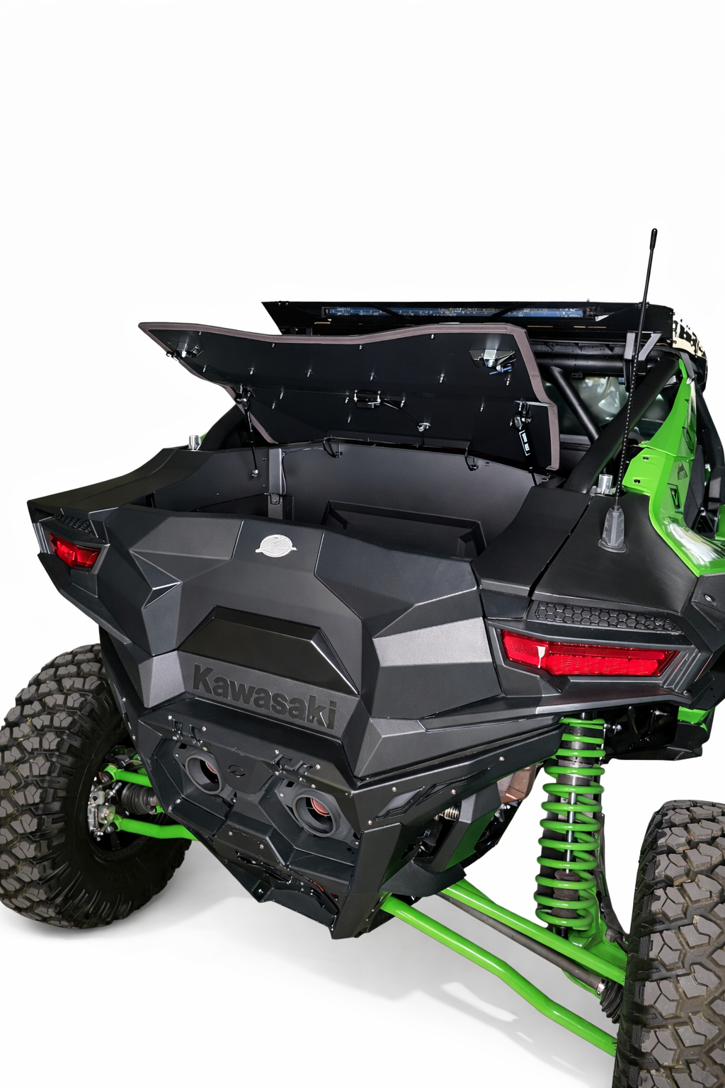 2026+ Kawasaki Teryx H2 Baja Box www.elektricoffroad.com