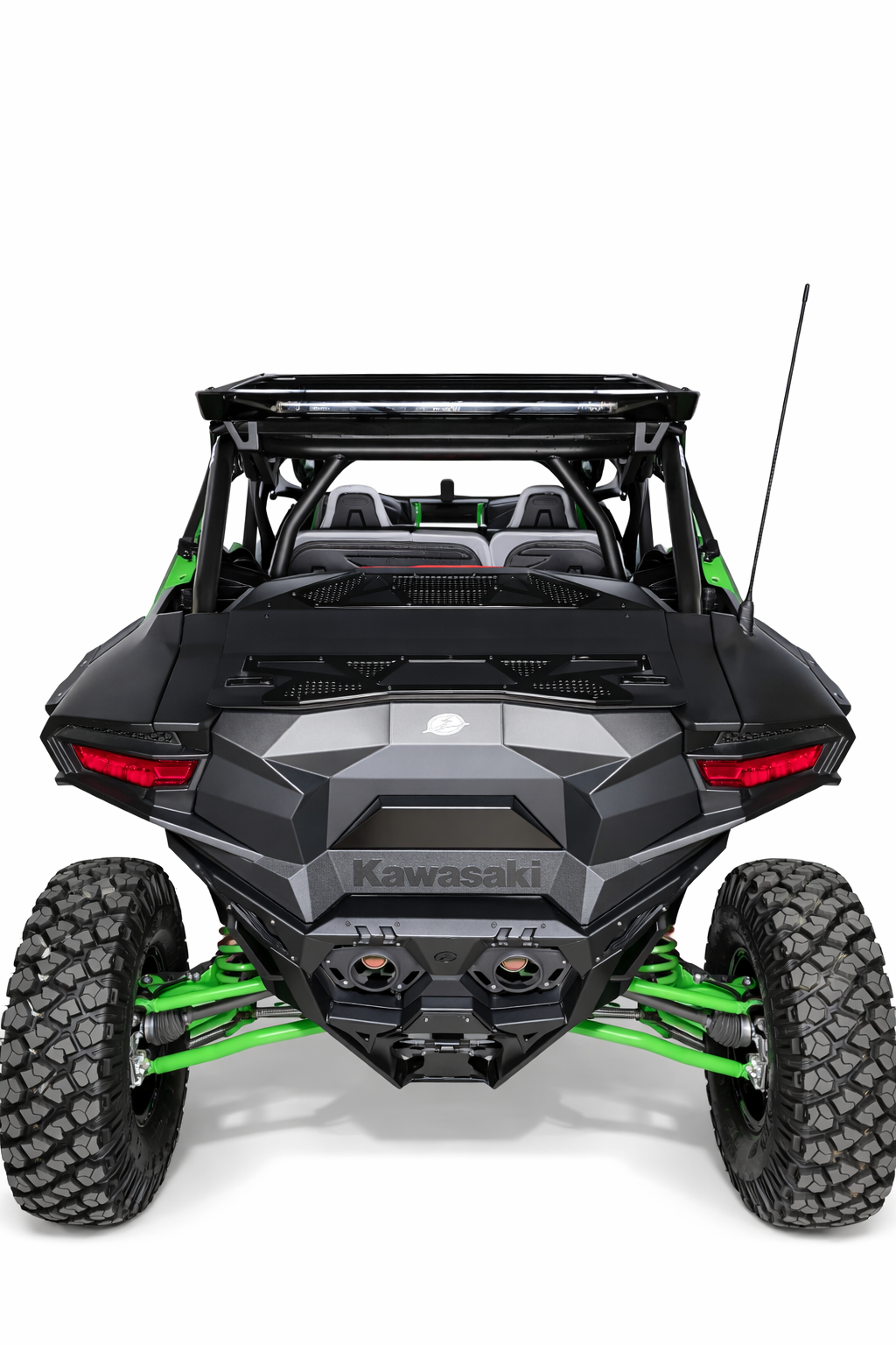 2026+ Kawasaki Teryx H2 Baja Box www.elektricoffroad.com
