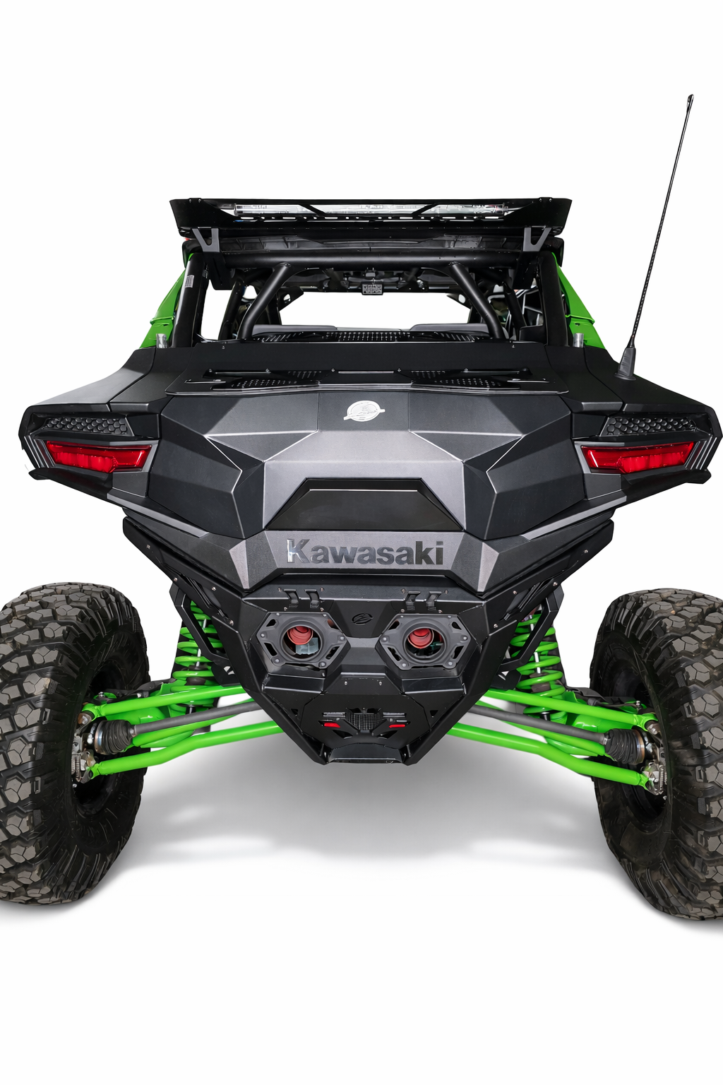 2026+ Kawasaki Teryx H2 Baja Box www.elektricoffroad.com
