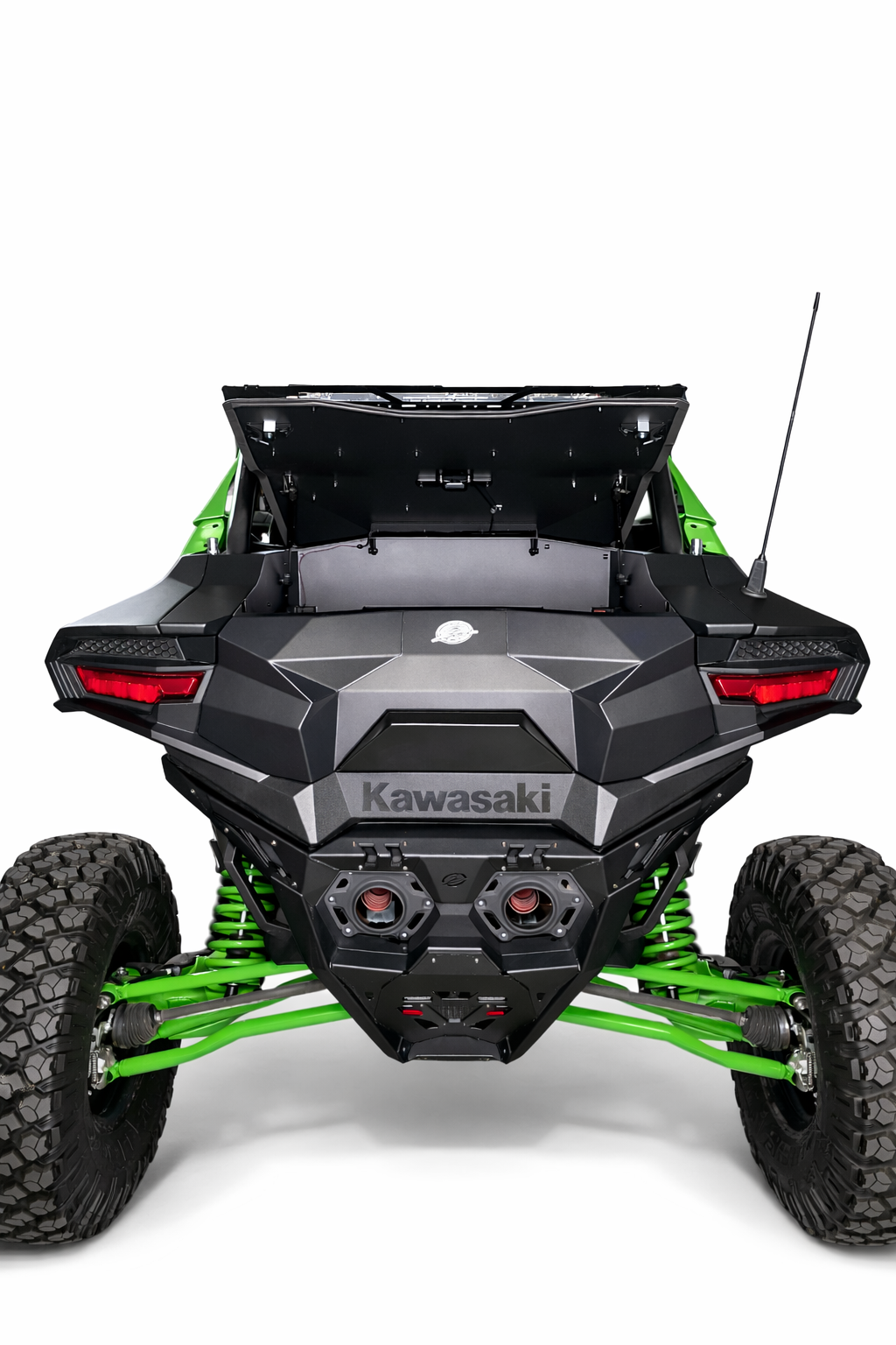 2026+ Kawasaki Teryx H2 Baja Box www.elektricoffroad.com