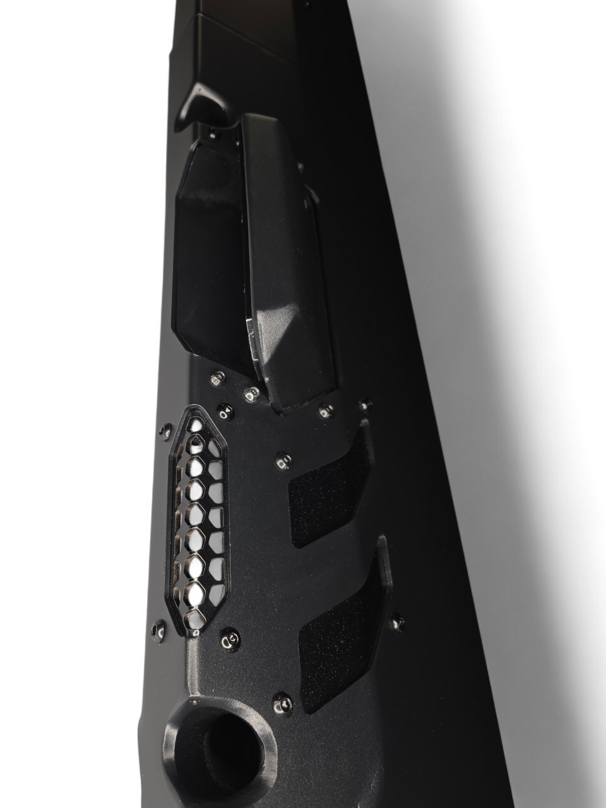 2026+ Kawasaki Teryx H2 Volt Rock Steps www.elektricoffroad.com