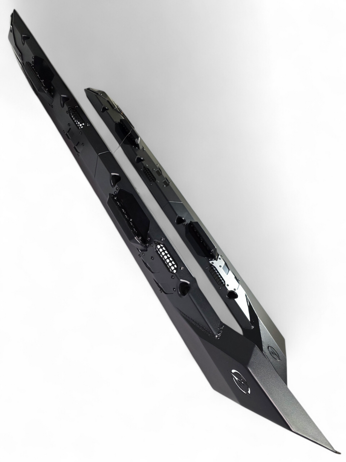 2026+ Kawasaki Teryx H2 Volt Rock Steps www.elektricoffroad.com
