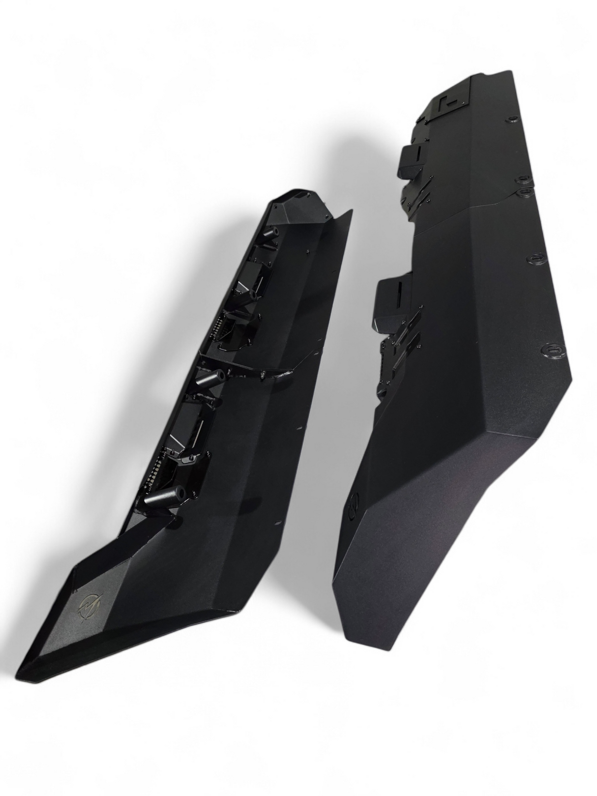 2026+ Kawasaki Teryx H2 Volt Rock Steps www.elektricoffroad.com