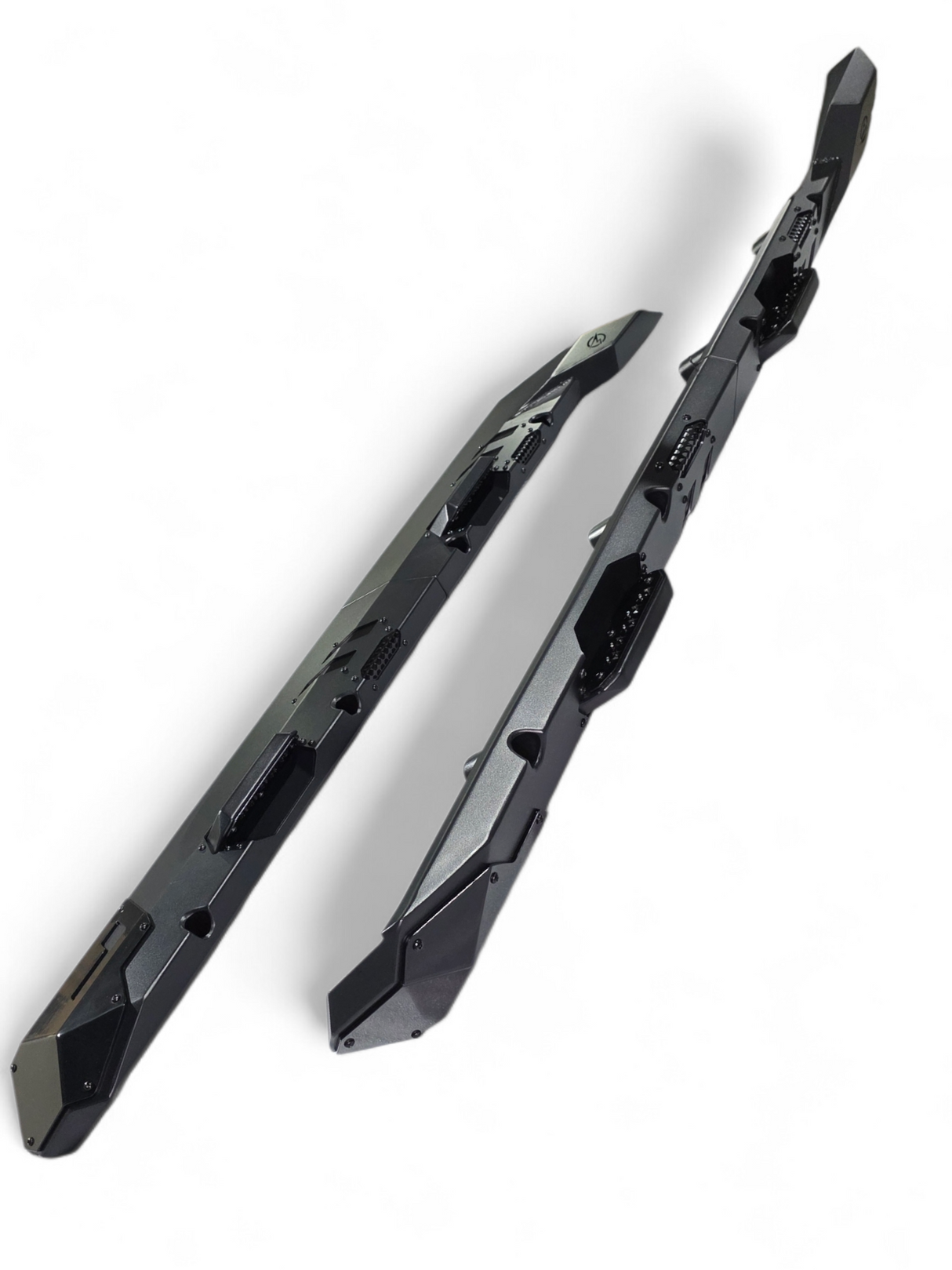 2026+ Kawasaki Teryx H2 Volt Rock Steps www.elektricoffroad.com