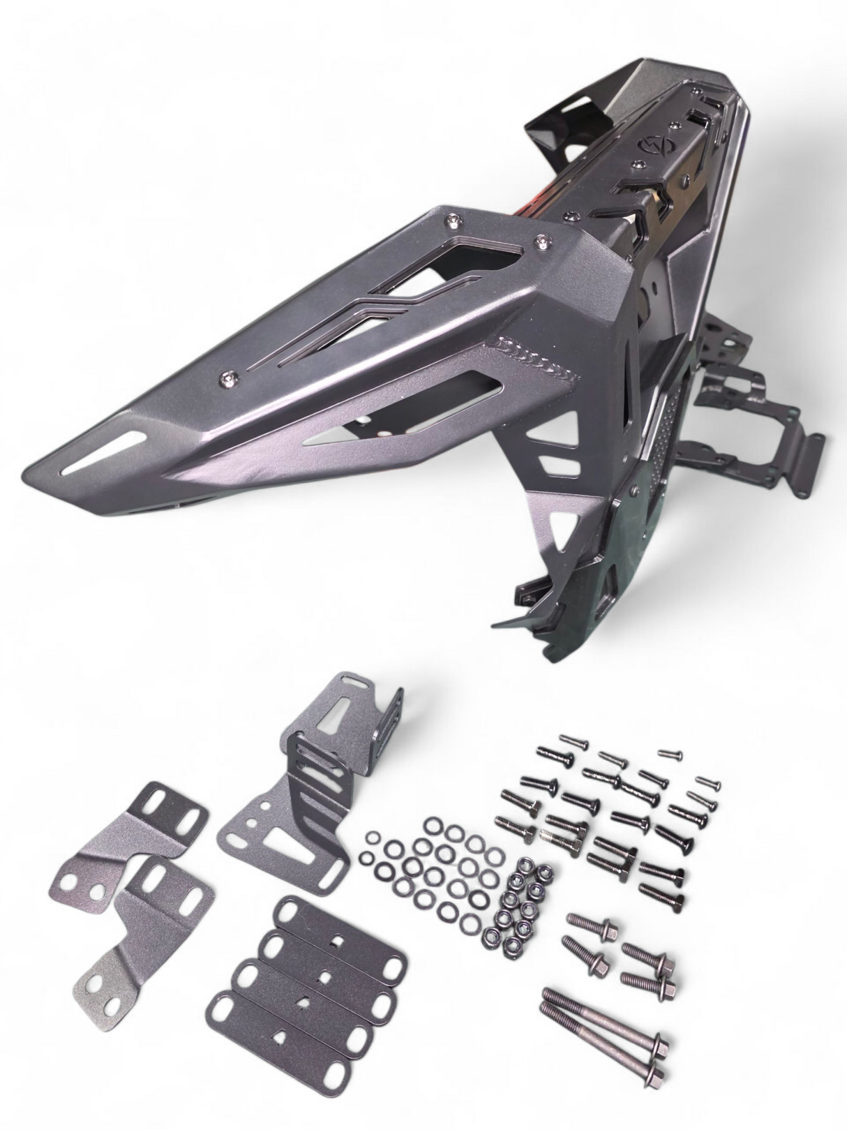 2026+ Kawasaki Teryx H2 Volt Front Winch Bumper www.elektricoffroad.com