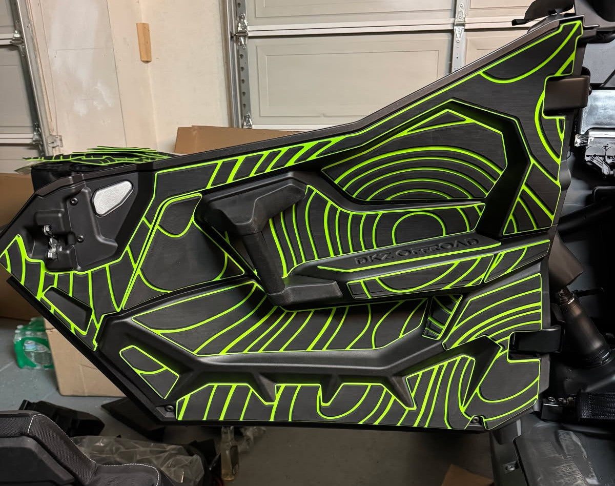 RZR Door Kit DKZ Offroad