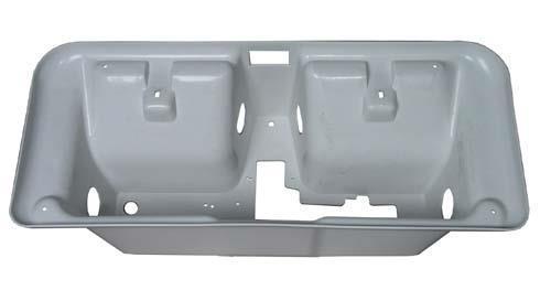 Seat Pod, EZGO