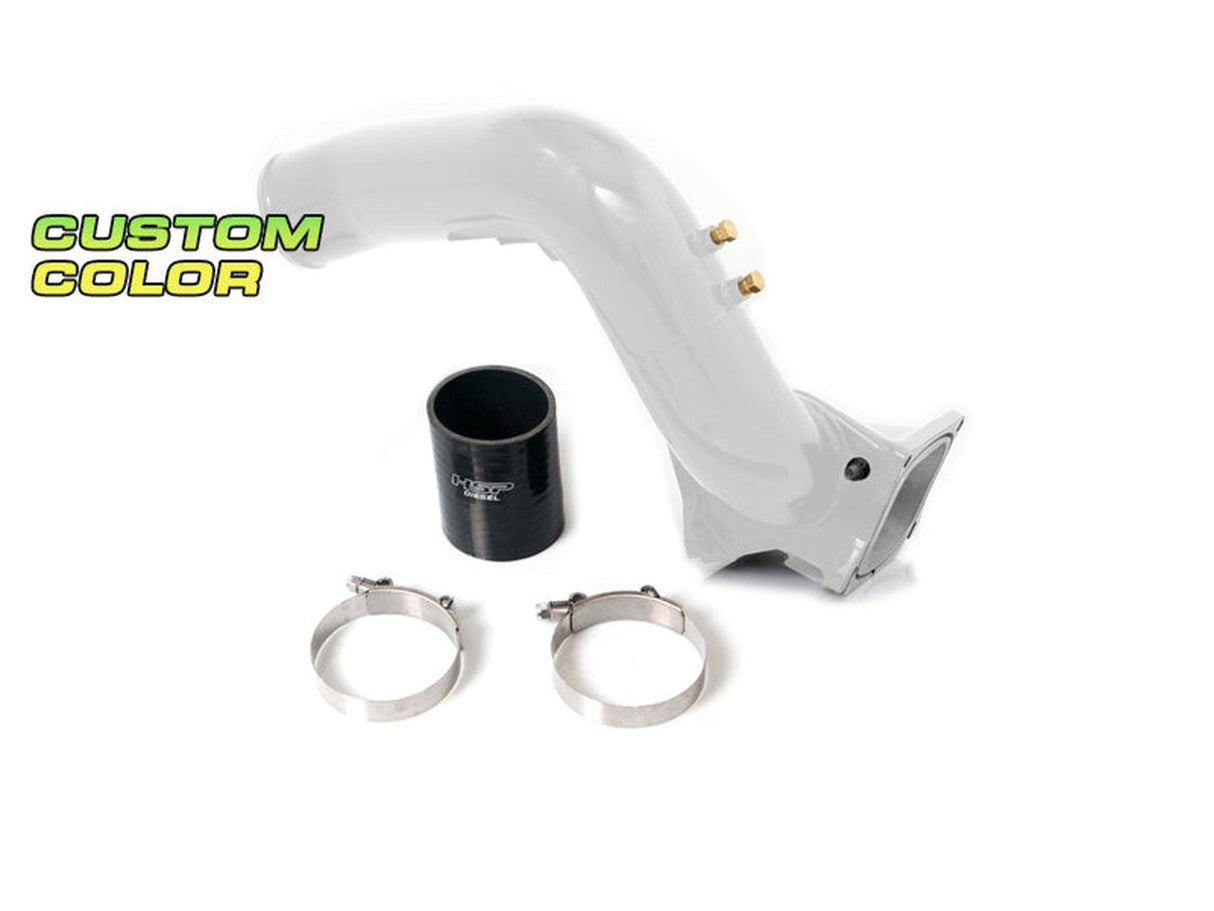 HSP Max Flow Bridge to HSP Cold Side, 2004.5-2005 Chevrolet / GMC 6.6L Duramax LLY HSP Diesel
