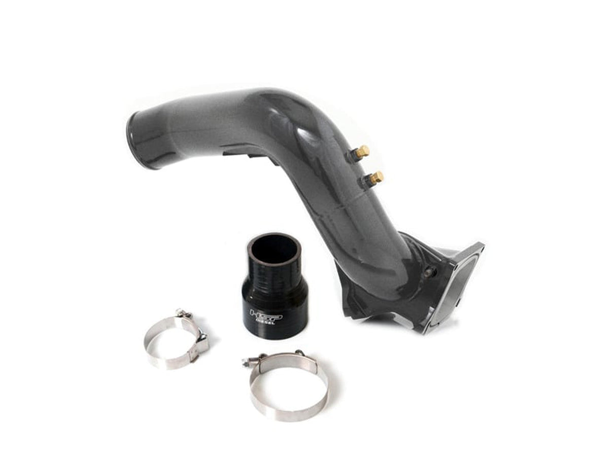 HSP Max Flow Bridge to Factory Cold Side, 2004.5-2005 Chevrolet / GMC 6.6L Duramax LLY HSP Diesel