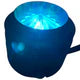 SOUNDQUBED 1.6" HDX-PT2N Compression Neodymium Super Bullet Tweeter with RGB LED Light