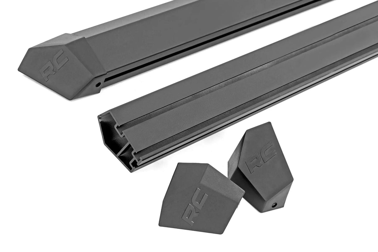 Rough Country SR2 Aluminum Rail 4-Door Ford Bronco 4WD 2021-2026 52002