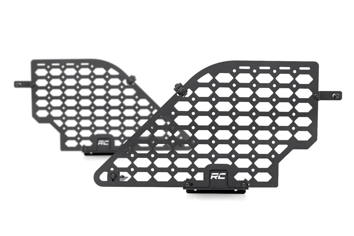 Molle Panel Kit | Side Window | 4 Door | Ford Bronco 4WD (2021-2024)