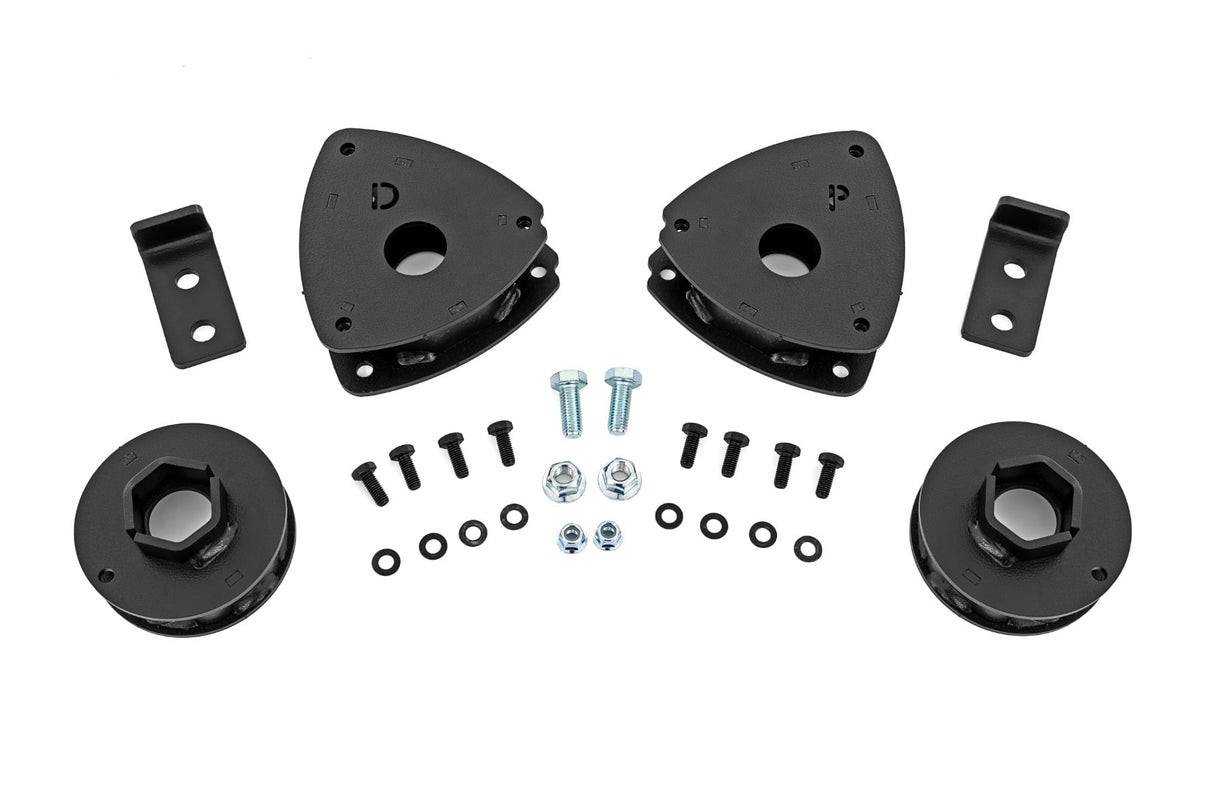 Rough Country Mitsubishi Outlander 1.5 Inch Lift Kit 2022-2026 4WD