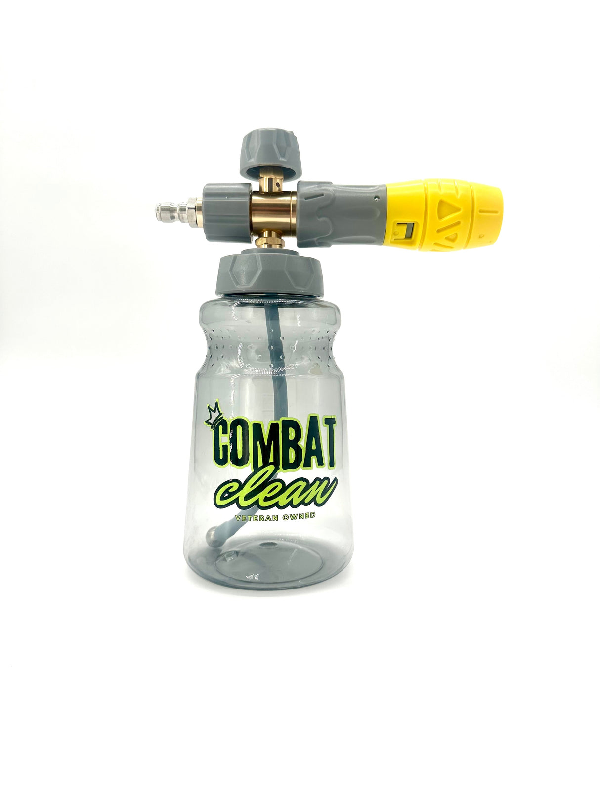 Snow Foam Cannon (Double Action) Combat Clean