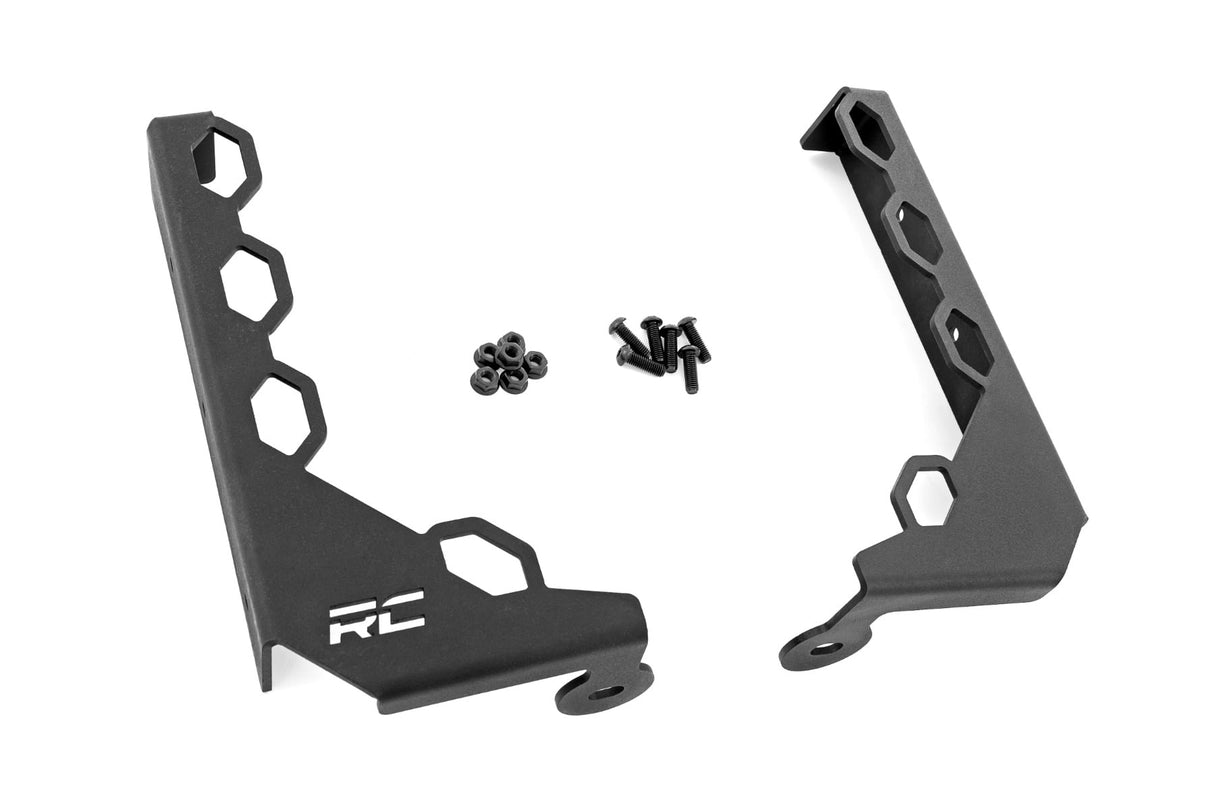 Rough Country Bed Stiffener Kit for Toyota Tundra 2022-2026