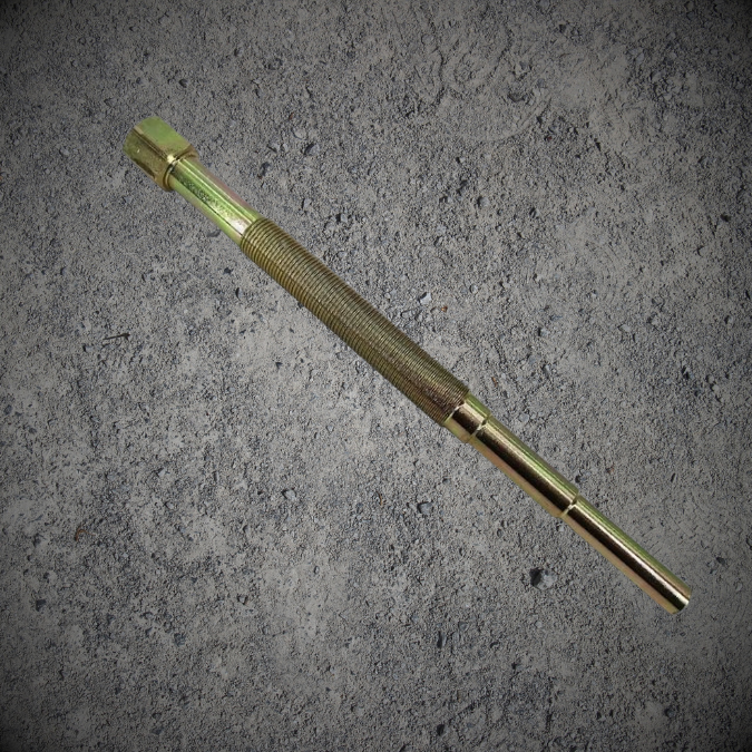 Polaris Clutch Puller (RZR and Ranger) hardened grade, zinc coated Harvey's ATV Parts