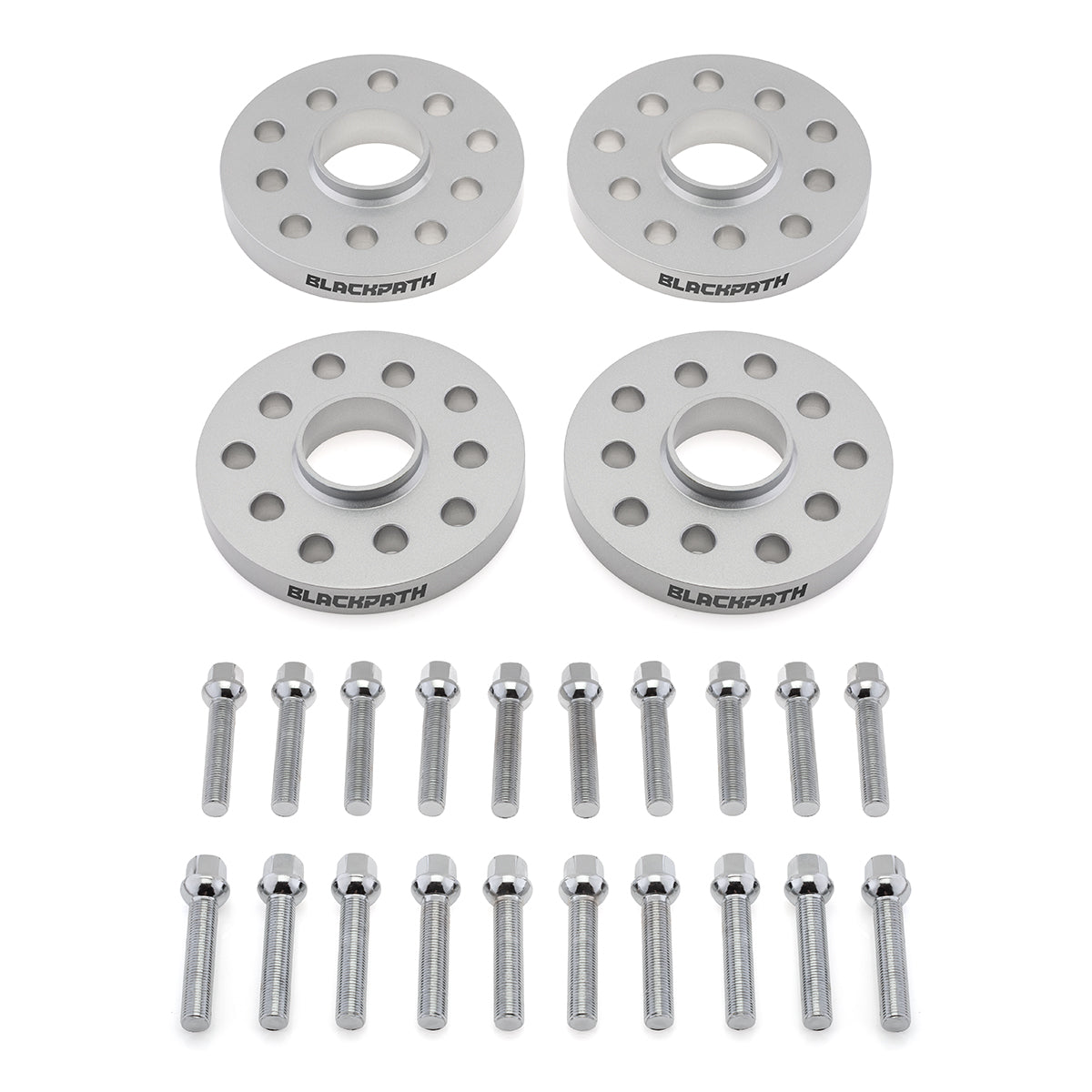 1996-2007 Audi A4 5x100 5x112 M14 Hubcentric Wheel Spacers set of 4